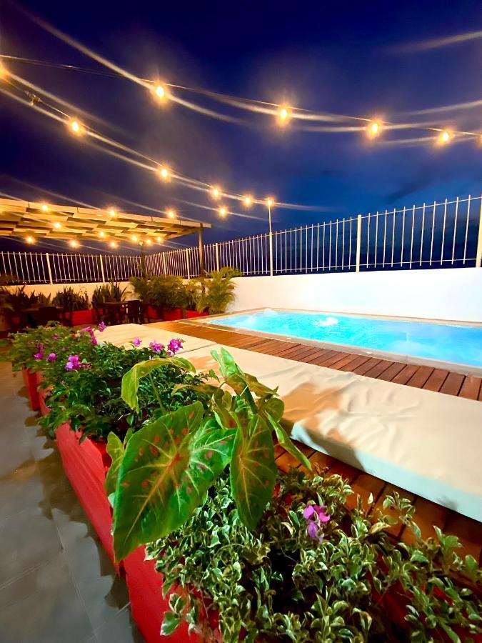Casablanca Apartaestudios Girardot Exterior photo