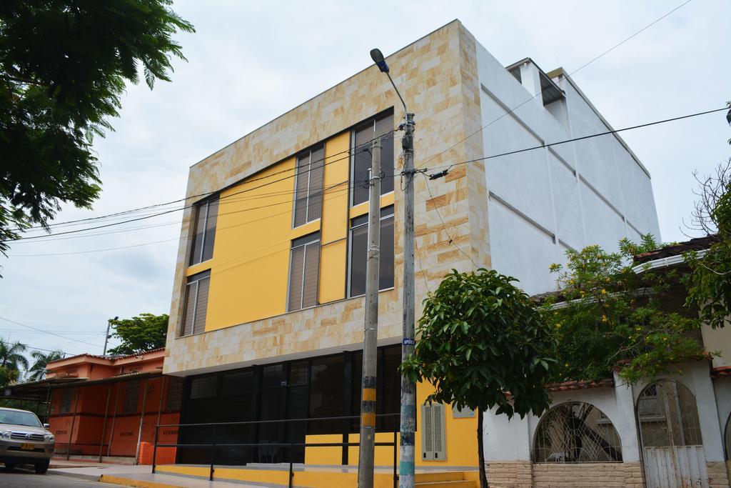 Casablanca Apartaestudios Girardot Exterior photo