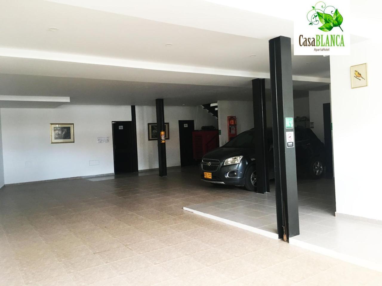 Casablanca Apartaestudios Girardot Exterior photo